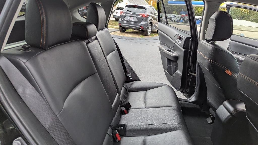 Subaru Crosstrek 5dr CVT 2.0i Limited 2016