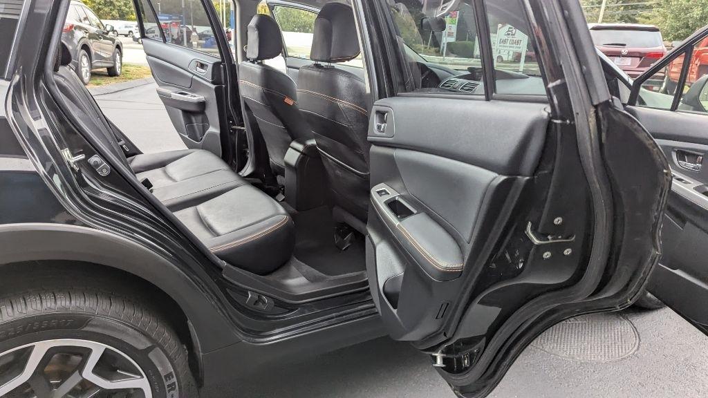 Subaru Crosstrek 5dr CVT 2.0i Limited 2016