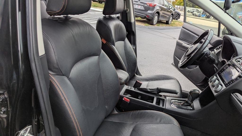 Subaru Crosstrek 5dr CVT 2.0i Limited 2016