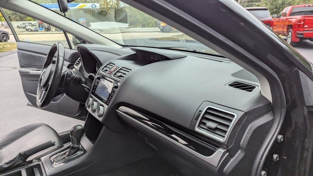Subaru Crosstrek 5dr CVT 2.0i Limited 2016