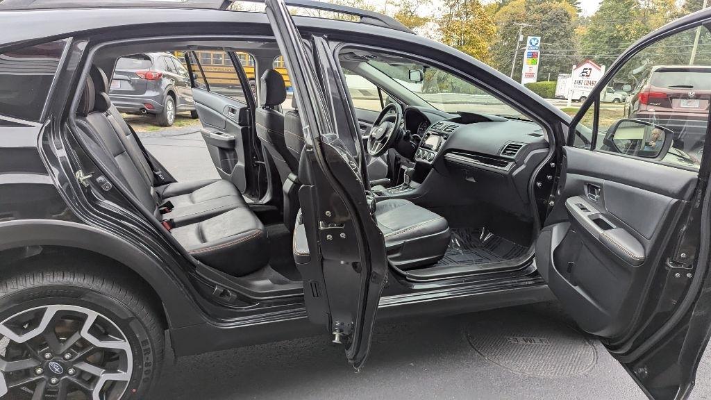 Subaru Crosstrek 5dr CVT 2.0i Limited 2016