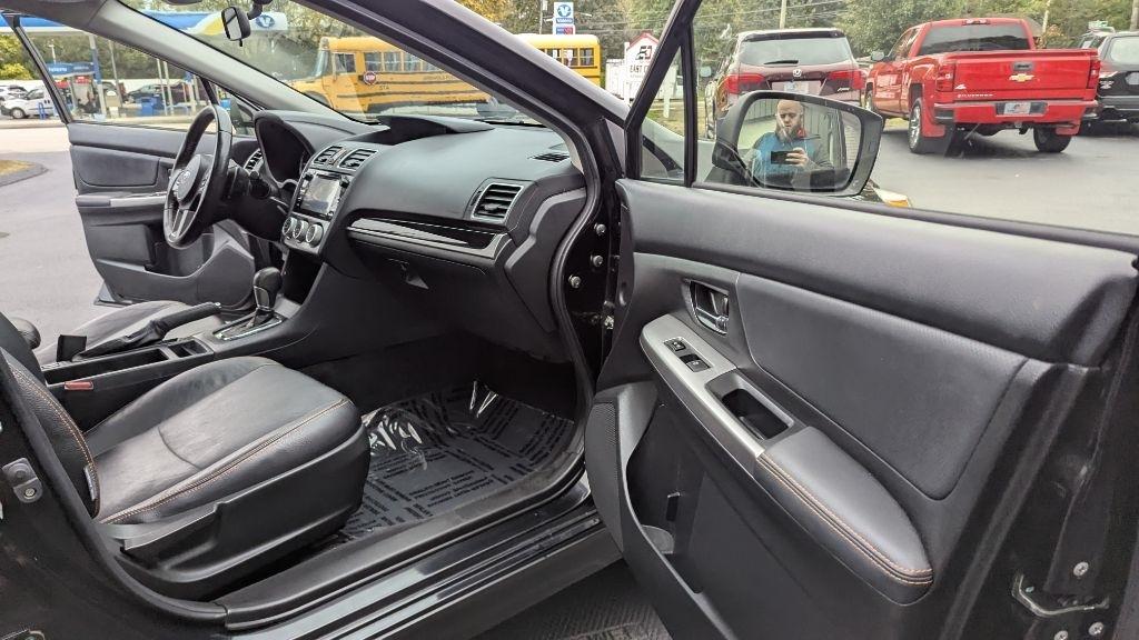 Subaru Crosstrek 5dr CVT 2.0i Limited 2016