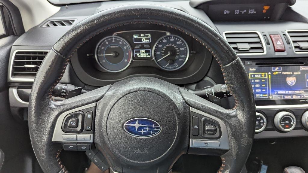 Subaru Crosstrek 5dr CVT 2.0i Limited 2016