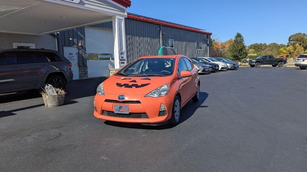 Toyota Prius c 5dr HB One (Natl) 2013