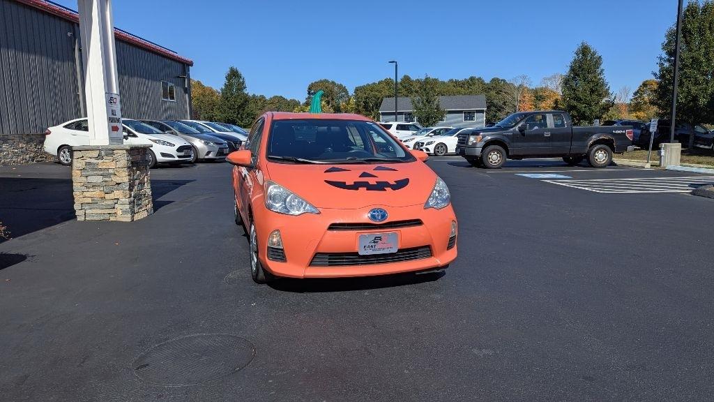 Toyota Prius c 5dr HB One (Natl) 2013
