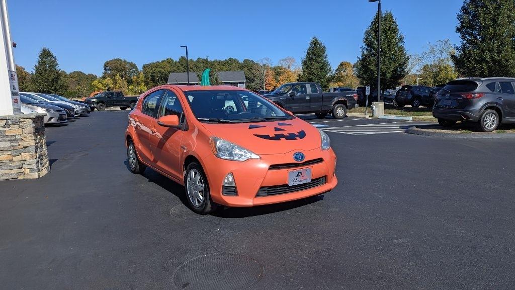 Toyota Prius c 5dr HB One (Natl) 2013