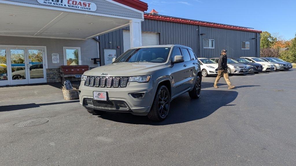 Jeep Grand Cherokee Altitude 4x4 2019
