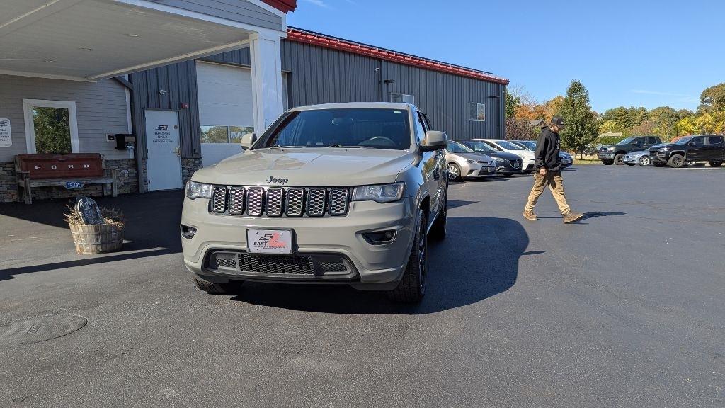 Jeep Grand Cherokee Altitude 4x4 2019