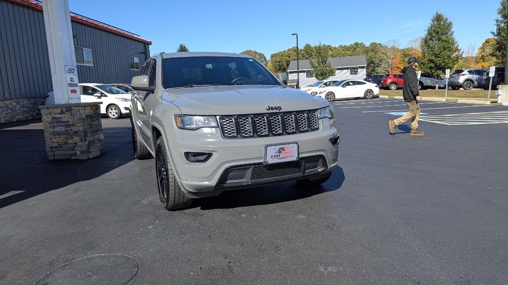 Jeep Grand Cherokee Altitude 4x4 2019
