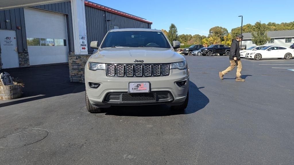 Jeep Grand Cherokee Altitude 4x4 2019