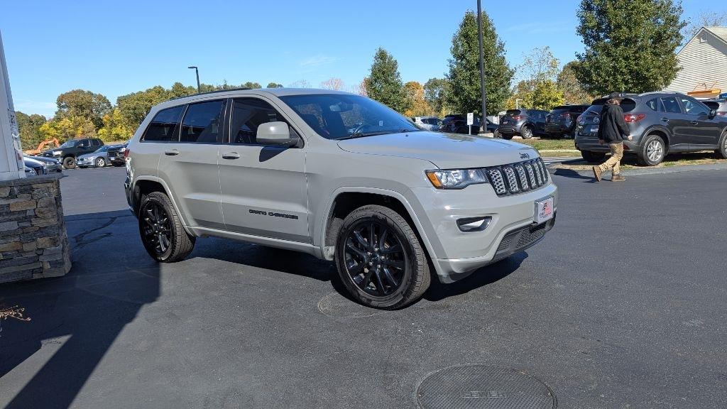 Jeep Grand Cherokee Altitude 4x4 2019