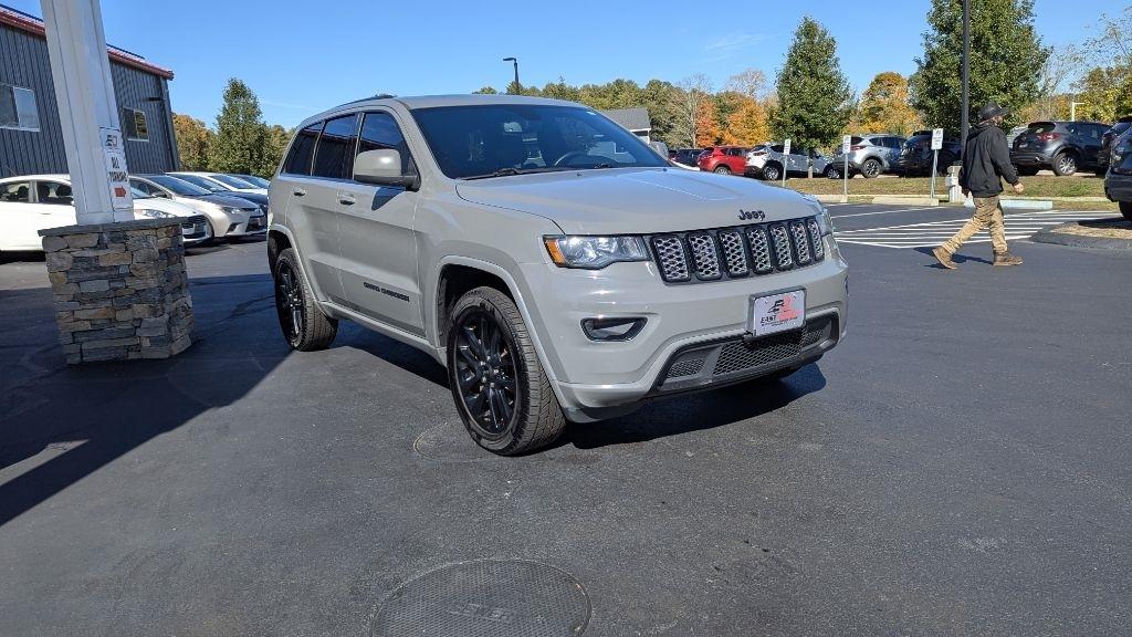 Jeep Grand Cherokee Altitude 4x4 2019