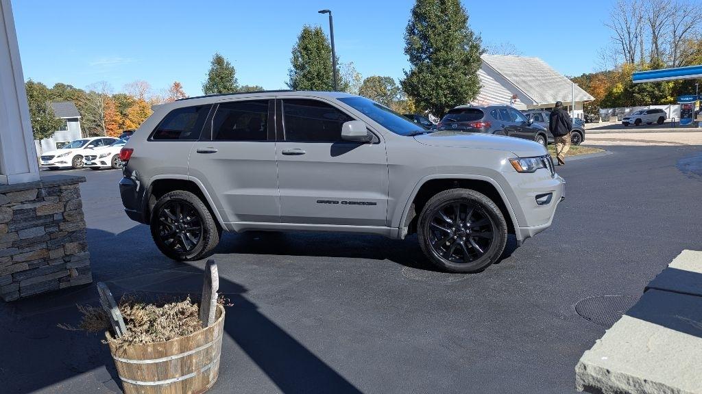 Jeep Grand Cherokee Altitude 4x4 2019