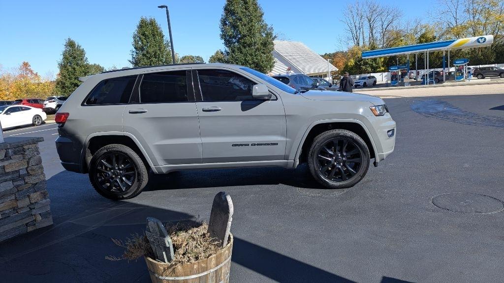 Jeep Grand Cherokee Altitude 4x4 2019