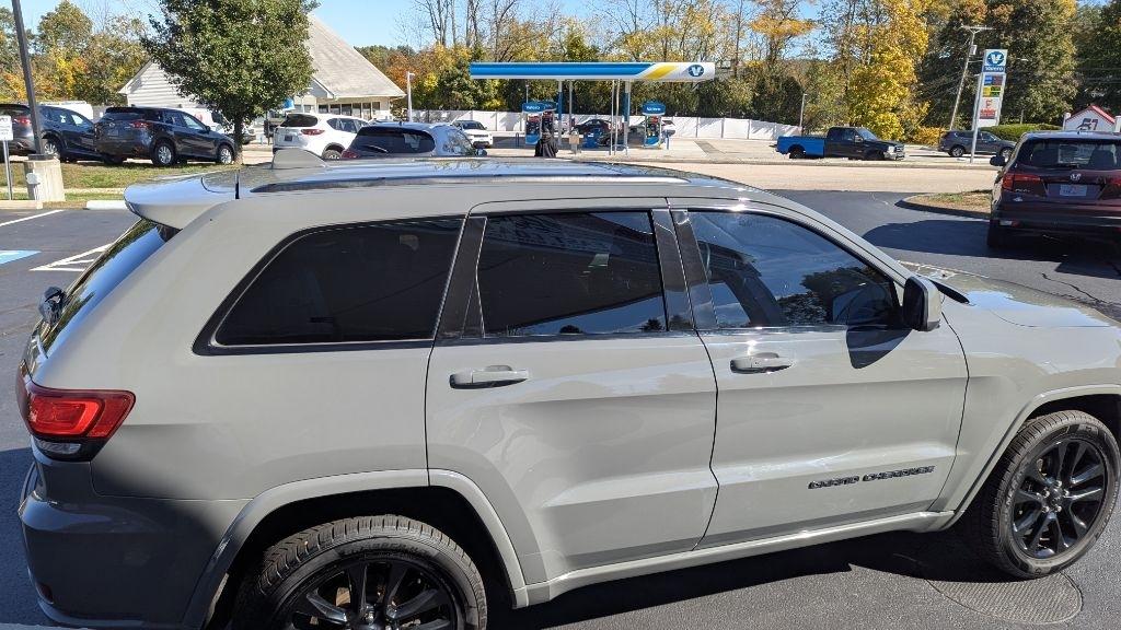 Jeep Grand Cherokee Altitude 4x4 2019