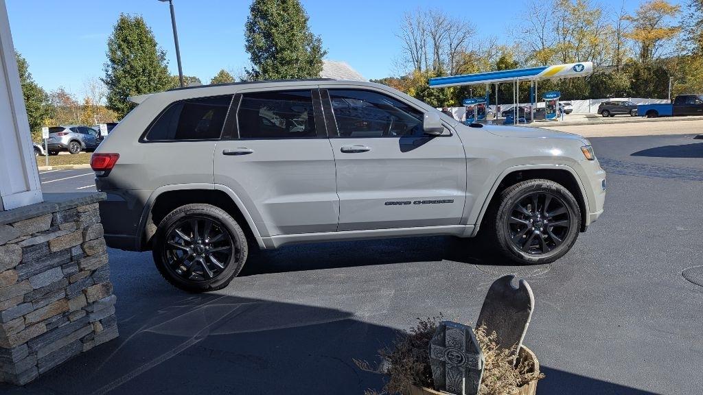 Jeep Grand Cherokee Altitude 4x4 2019