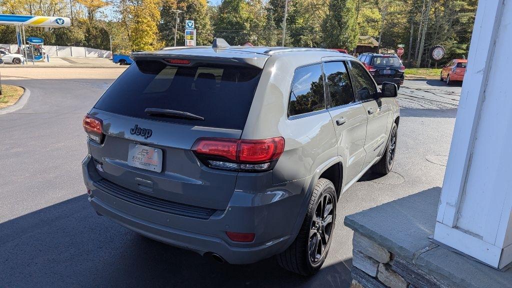 Jeep Grand Cherokee Altitude 4x4 2019