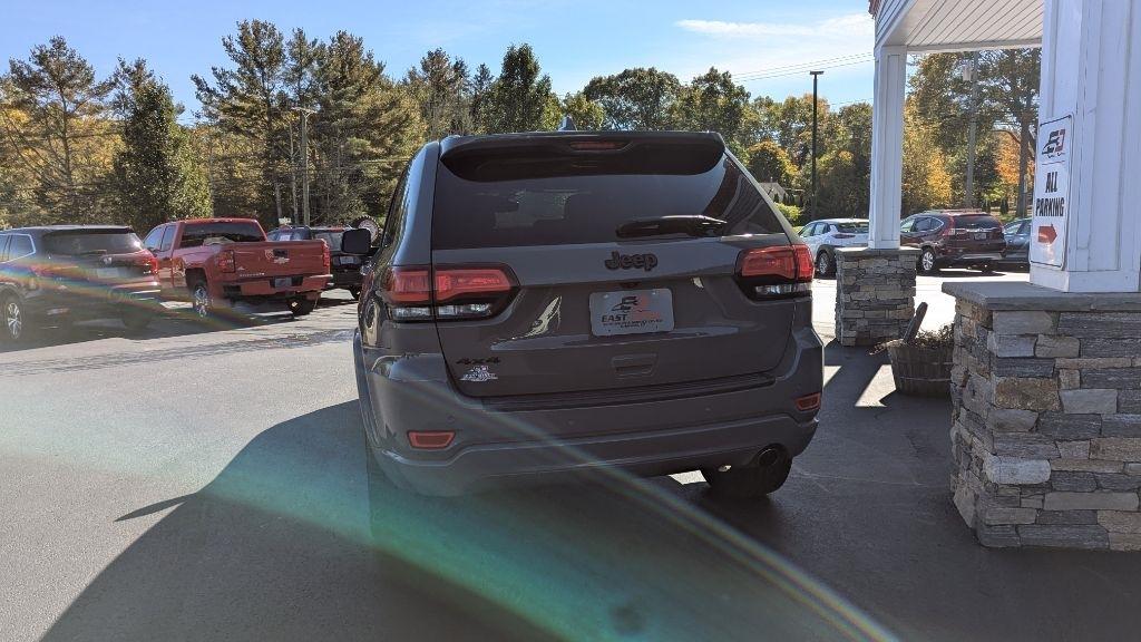 Jeep Grand Cherokee Altitude 4x4 2019