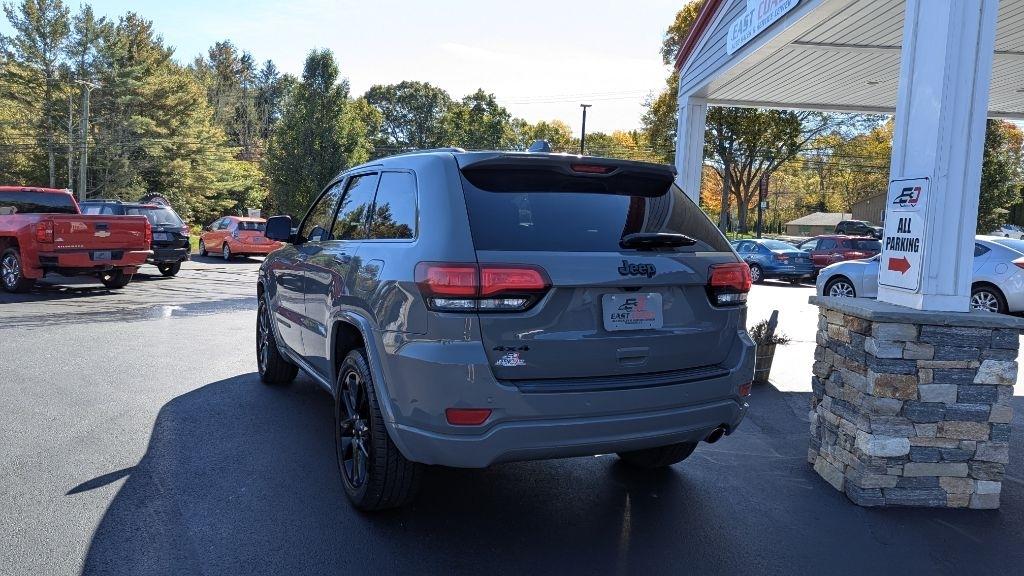Jeep Grand Cherokee Altitude 4x4 2019