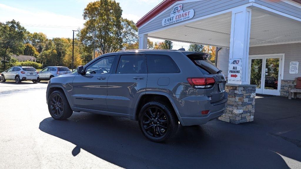 Jeep Grand Cherokee Altitude 4x4 2019