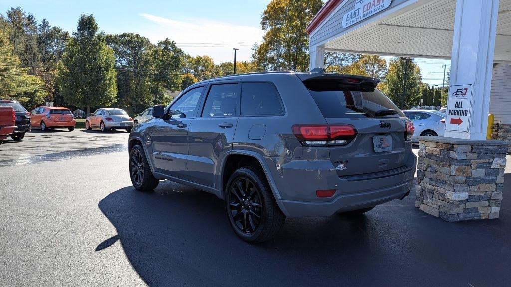 Jeep Grand Cherokee Altitude 4x4 2019