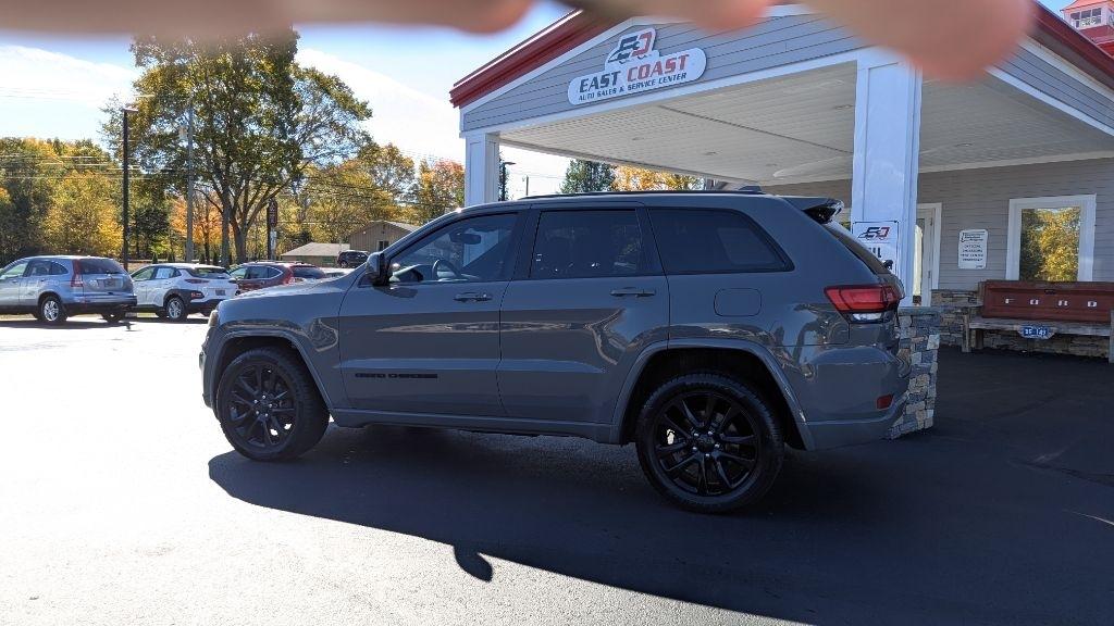 Jeep Grand Cherokee Altitude 4x4 2019