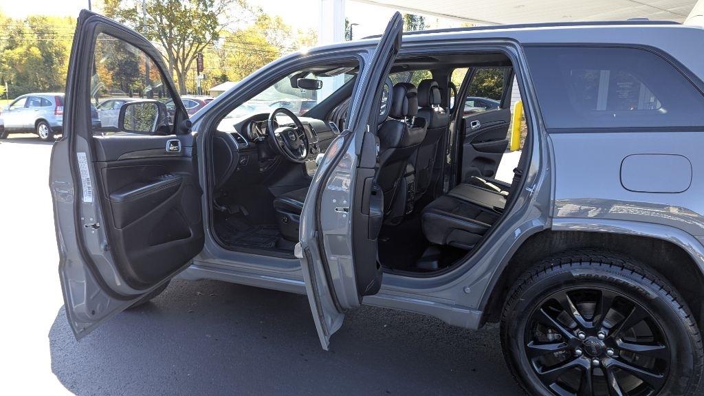 Jeep Grand Cherokee Altitude 4x4 2019