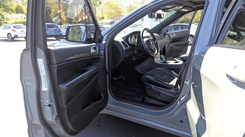 Jeep Grand Cherokee Altitude 4x4 2019