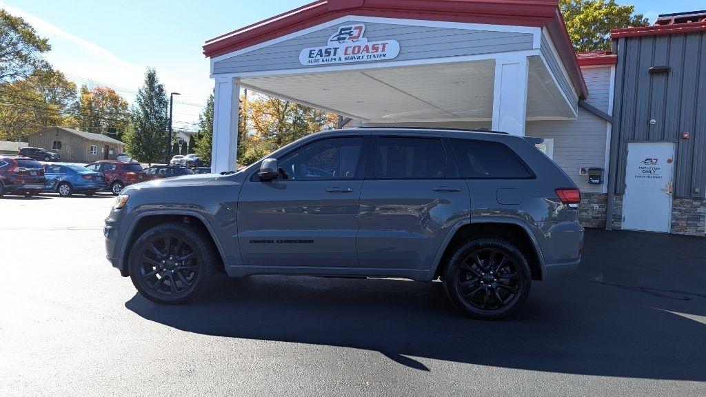 Jeep Grand Cherokee Altitude 4x4 2019