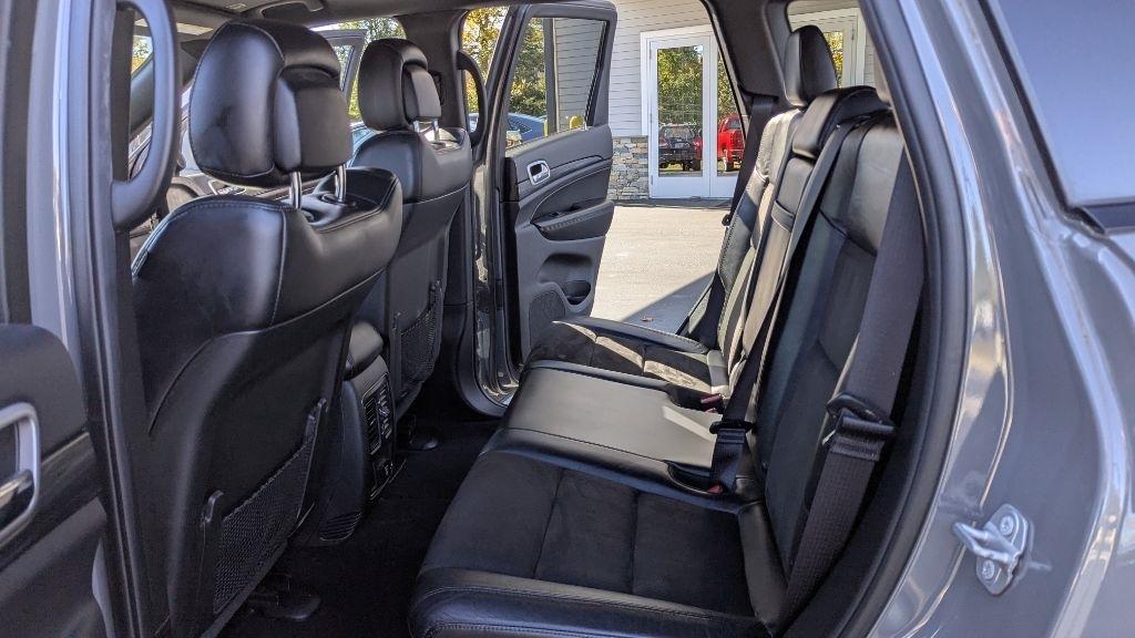 Jeep Grand Cherokee Altitude 4x4 2019