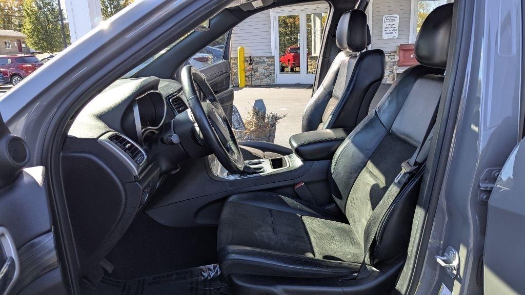 Jeep Grand Cherokee Altitude 4x4 2019