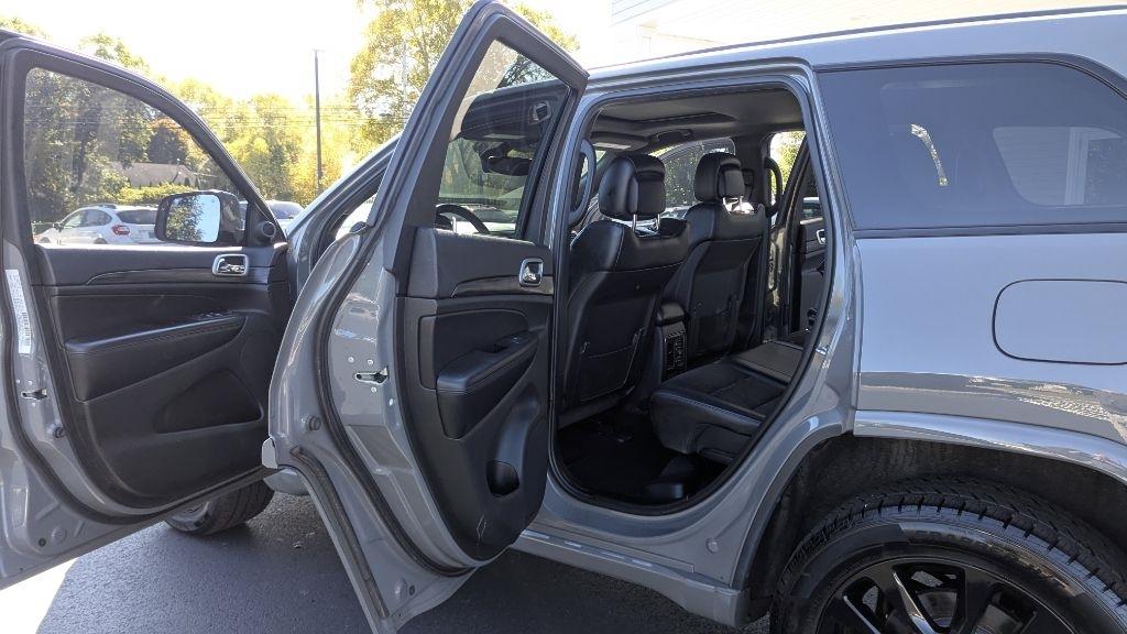 Jeep Grand Cherokee Altitude 4x4 2019