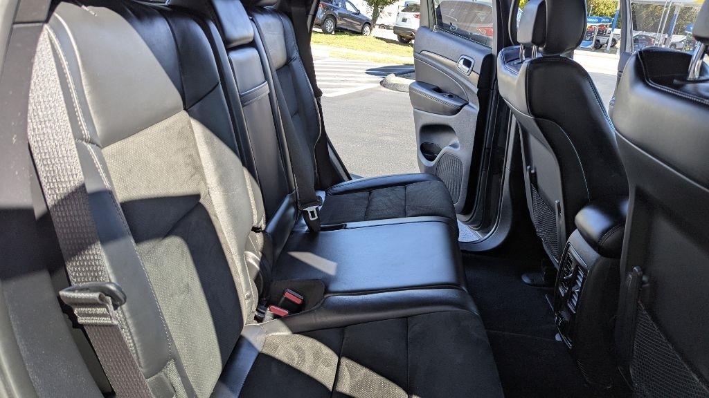 Jeep Grand Cherokee Altitude 4x4 2019