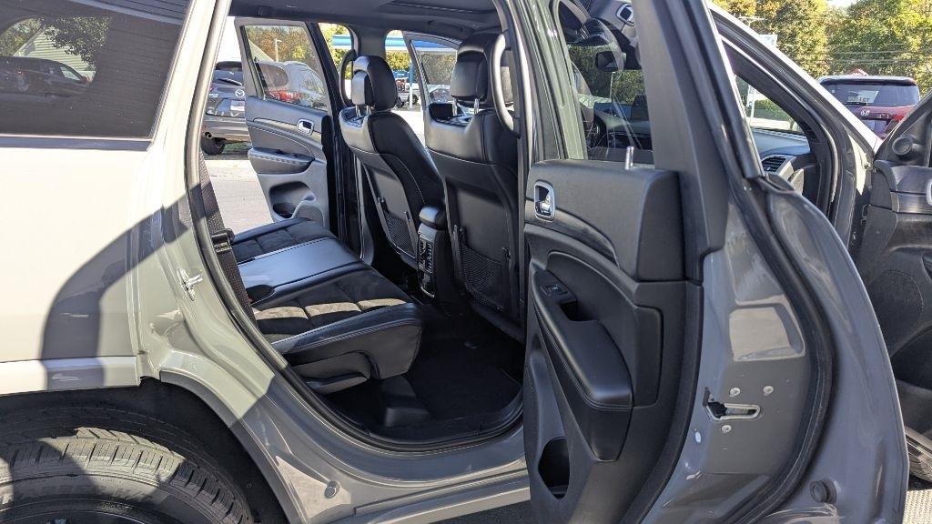 Jeep Grand Cherokee Altitude 4x4 2019