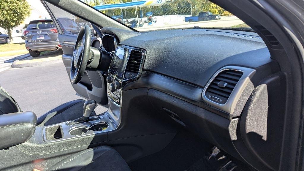 Jeep Grand Cherokee Altitude 4x4 2019
