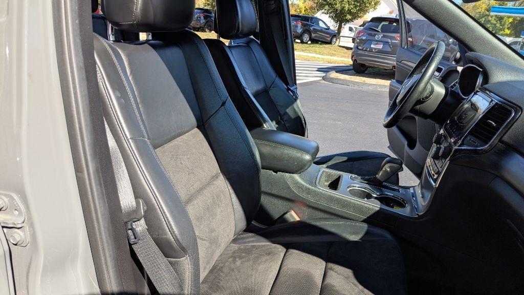 Jeep Grand Cherokee Altitude 4x4 2019