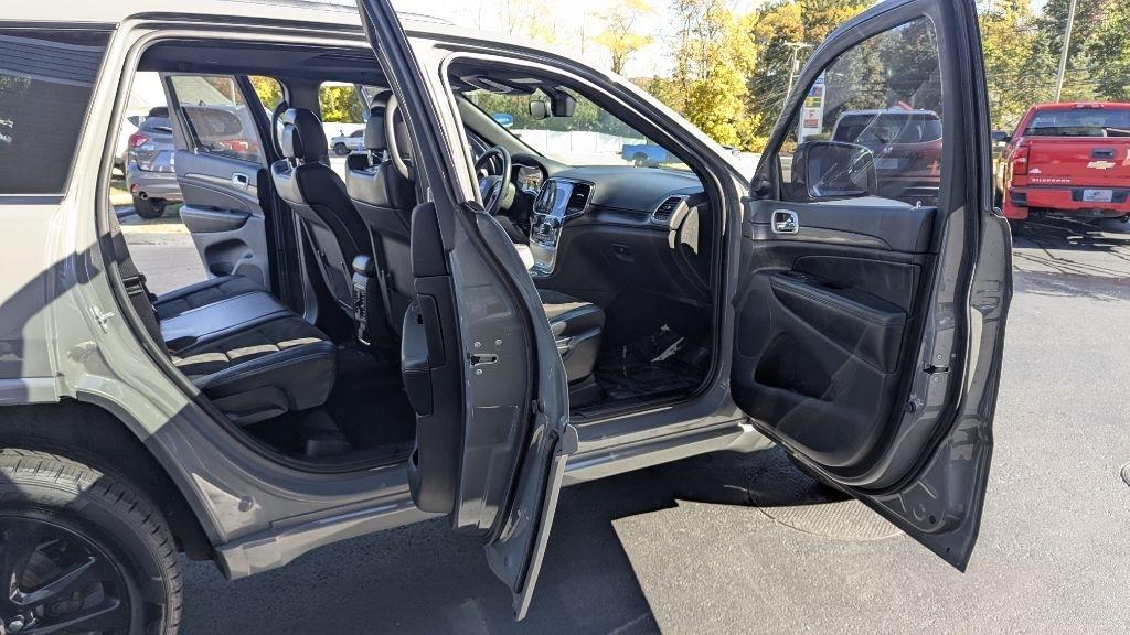 Jeep Grand Cherokee Altitude 4x4 2019