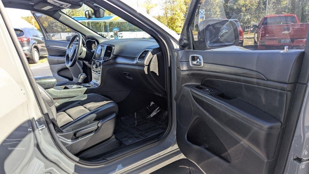 Jeep Grand Cherokee Altitude 4x4 2019