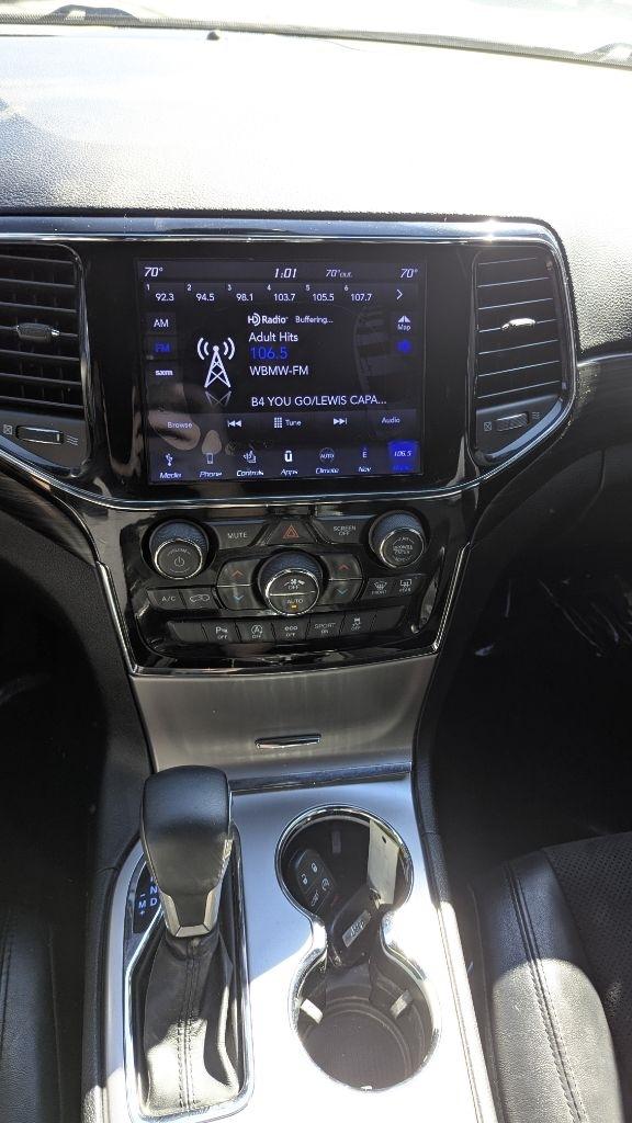 Jeep Grand Cherokee Altitude 4x4 2019