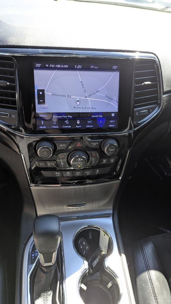 Jeep Grand Cherokee Altitude 4x4 2019