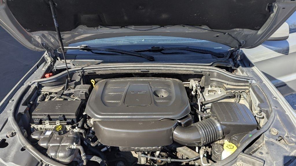 Jeep Grand Cherokee Altitude 4x4 2019