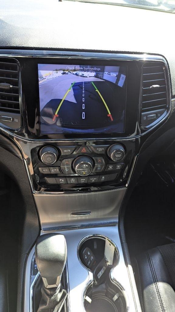 Jeep Grand Cherokee Altitude 4x4 2019