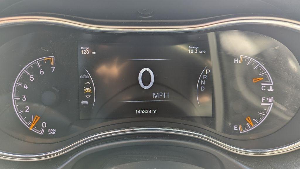 Jeep Grand Cherokee Altitude 4x4 2019