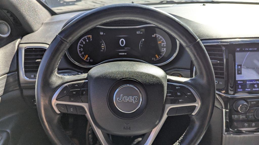 Jeep Grand Cherokee Altitude 4x4 2019
