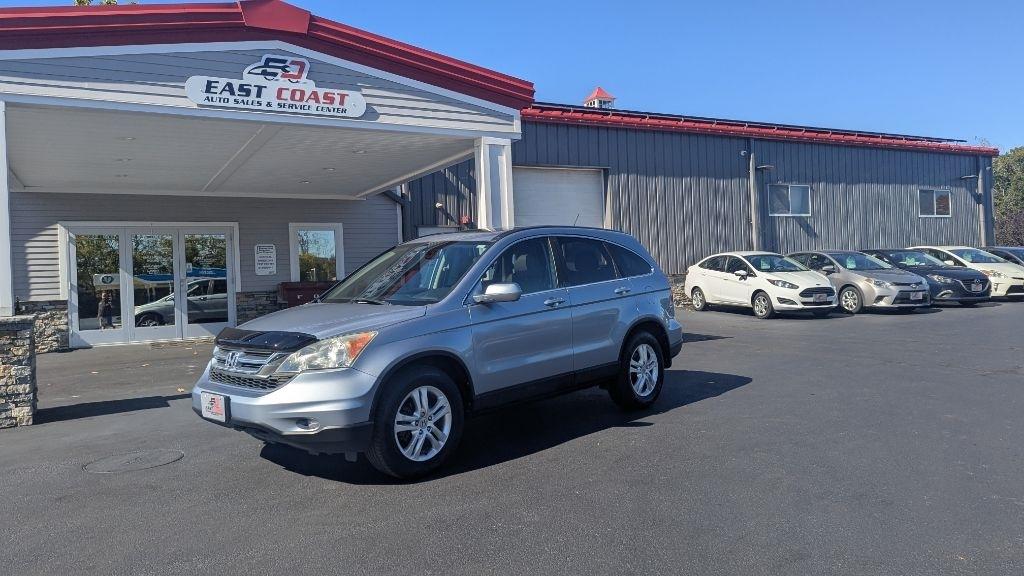 Honda CR-V 4WD 5dr EX-L 2011
