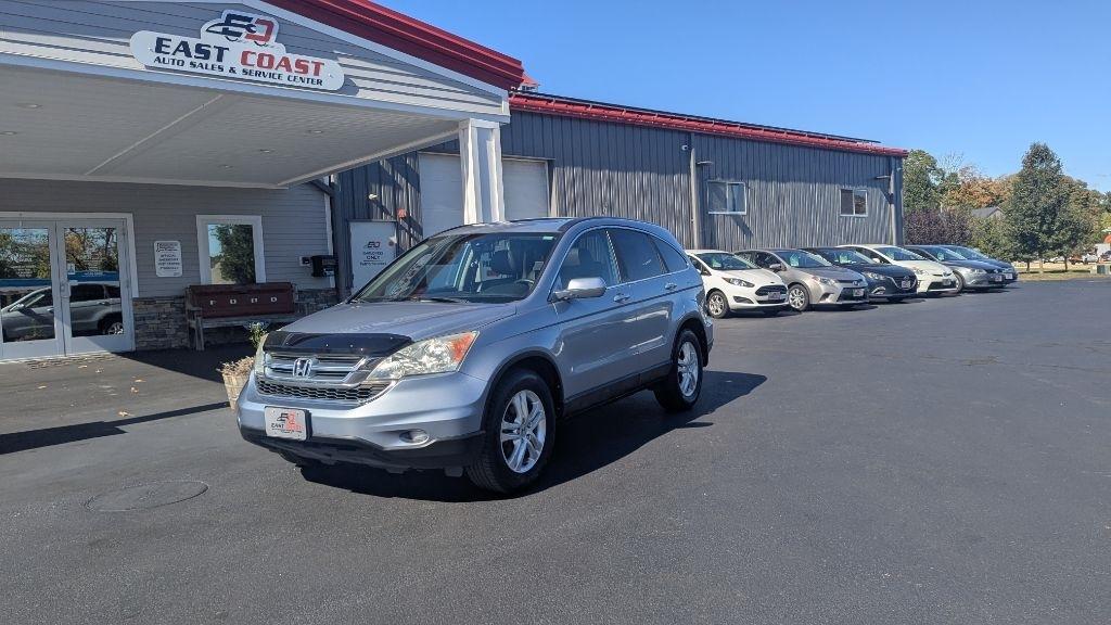 Honda CR-V 4WD 5dr EX-L 2011