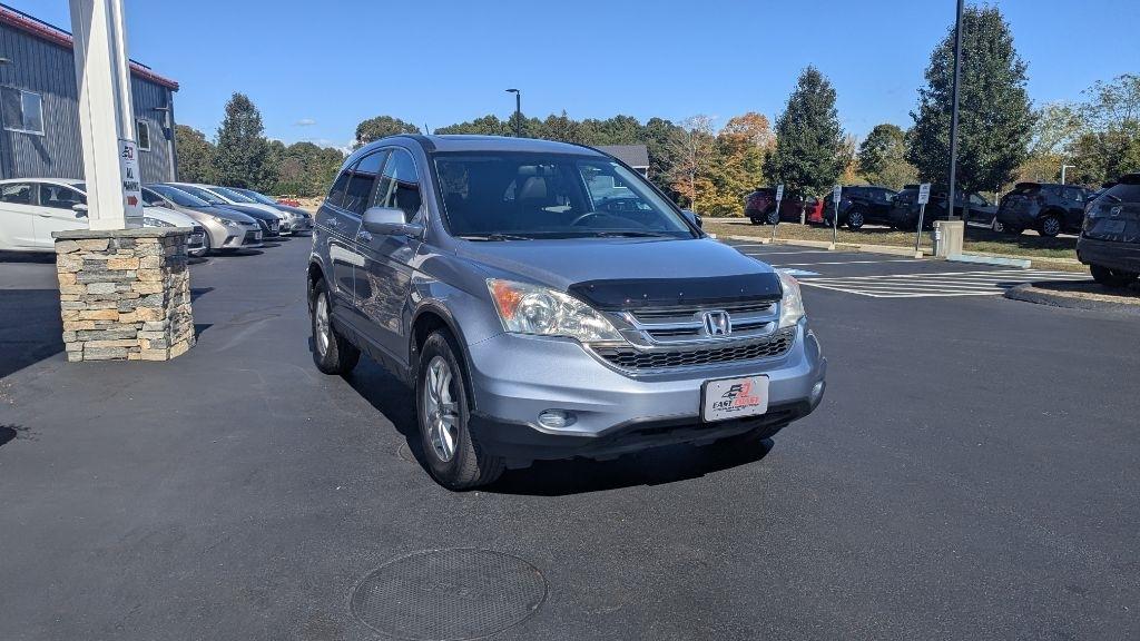 Honda CR-V 4WD 5dr EX-L 2011