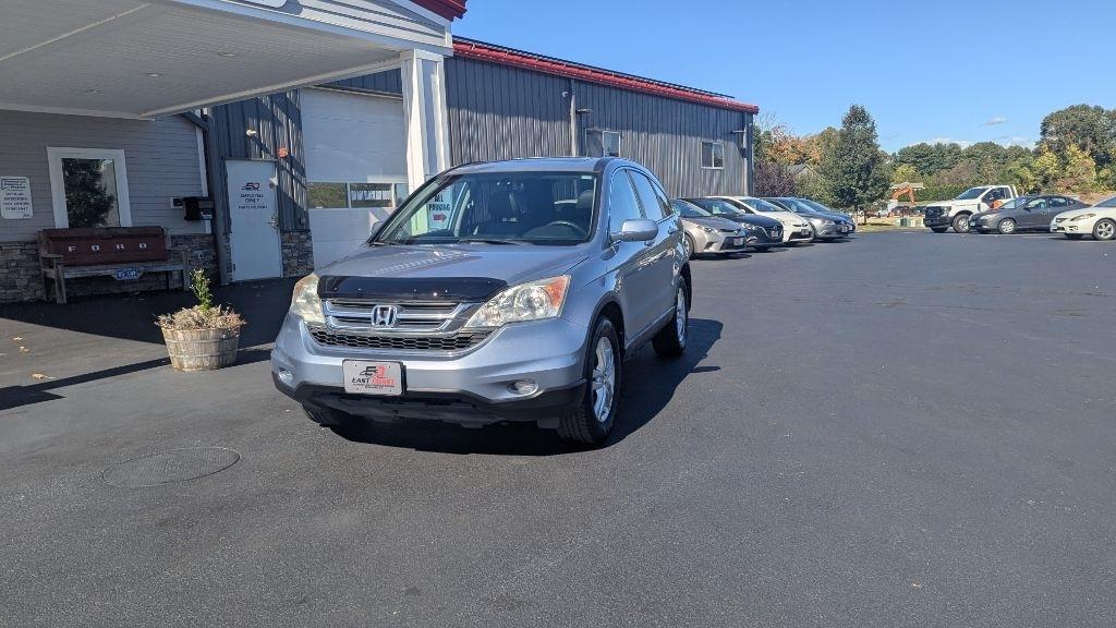 Honda CR-V 4WD 5dr EX-L 2011