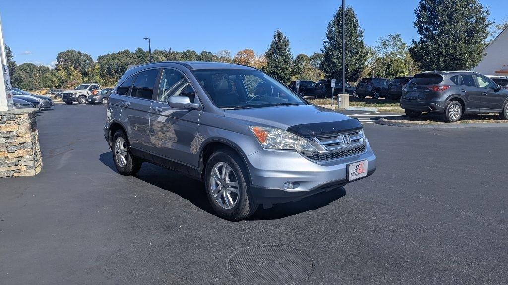 Honda CR-V 4WD 5dr EX-L 2011