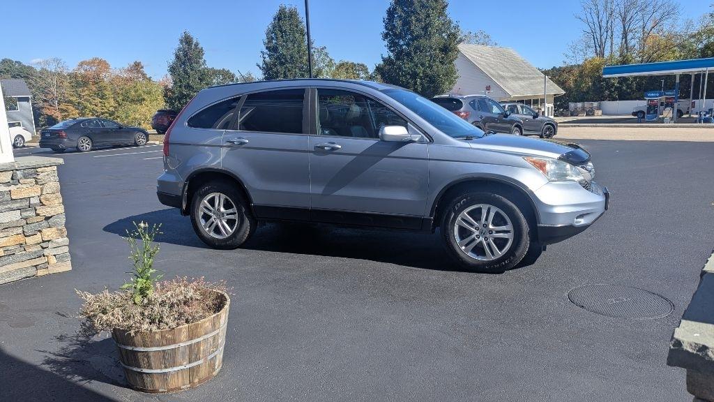 Honda CR-V 4WD 5dr EX-L 2011